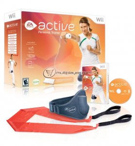 EA Sports Active - Personal Trainer per Nintendo Wii