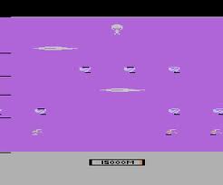 Parachute per Atari 2600