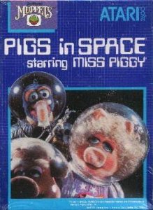 Pigs In Space per Atari 2600