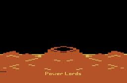 Power Lords: Quest For Vulcan per Atari 2600