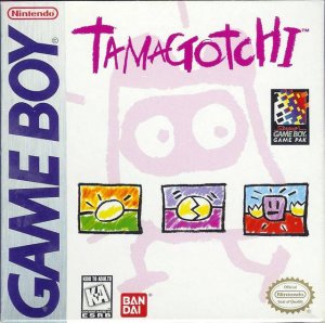 Tamagotchi per Game Boy