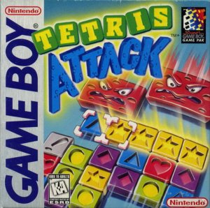 Tetris Attack per Game Boy