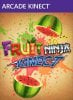 Fruit Ninja Kinect per Xbox 360