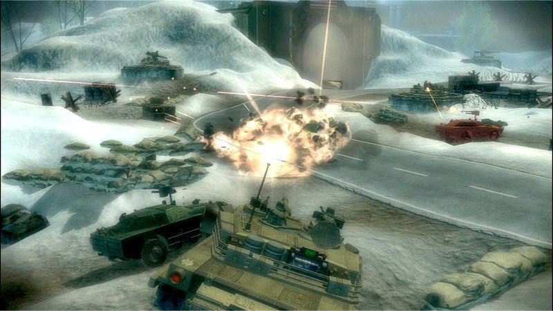 Toy Soldiers: Cold War