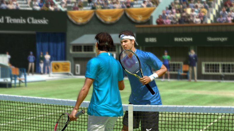 Virtua Tennis 4