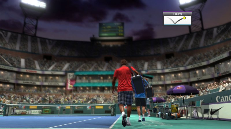 Virtua Tennis 4