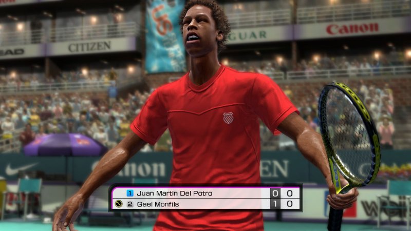 Virtua Tennis 4