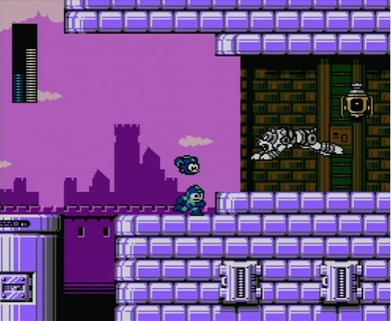 Mega Man 5のすべてのビデオWii