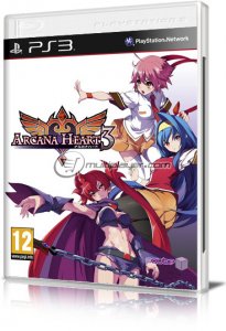 Arcana Heart 3 per PlayStation 3