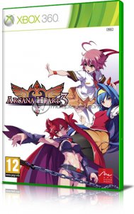 Arcana Heart 3 per Xbox 360