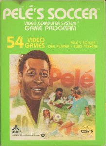 Pele's Championship Soccer per Atari 2600