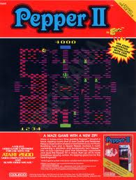 Pepper II per Atari 2600