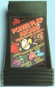 Power Play Arcade 2 per Atari 2600