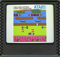 Preppie per Atari 2600