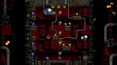 The Adventures Of Shuggy