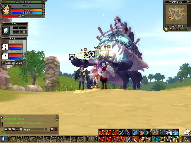 Immagine di Bright Shadow per PC Windows