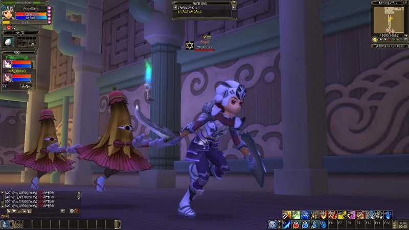 Immagine di Bright Shadow per PC Windows