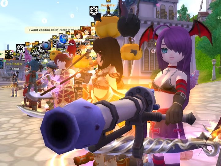 Immagine di Bright Shadow per PC Windows