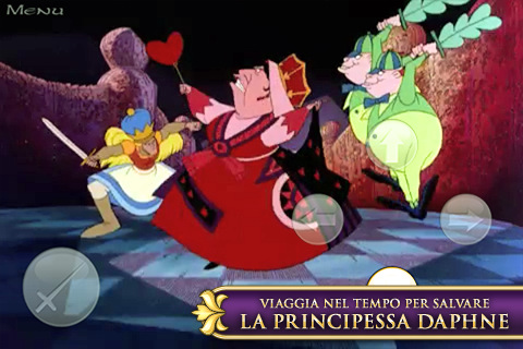 Dragon's Lair 2: Time Warp