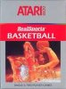 Realsports Basketball per Atari 2600
