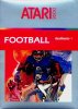 Realsports Football per Atari 2600