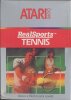 Realsports Tennis per Atari 2600