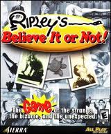 Ripley's Believe It Or Not per Atari 2600