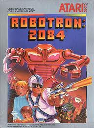 Robotron 2084 per Atari 2600