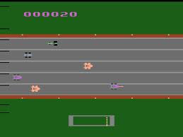 Rush Hour per Atari 2600