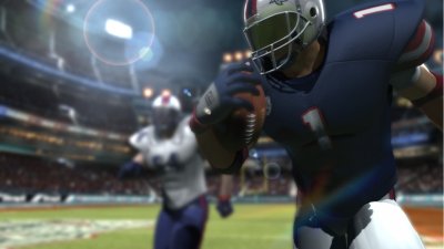 Backbreaker: Vengeance