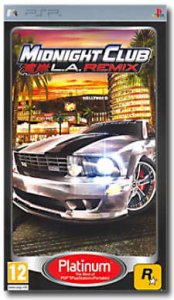 Midnight Club: Los Angeles Remix per PlayStation Portable
