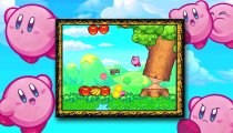 Kirby Mass Attack - Trailer di lancio