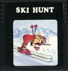 Ski Hunt per Atari 2600