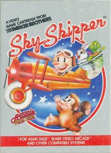 Sky Skipper per Atari 2600