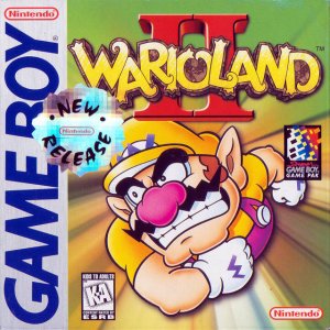 Wario Land II per Game Boy