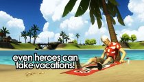Battlefield Heroes - Trailer di Wake Island