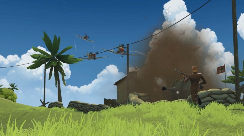 Battlefield Heroes