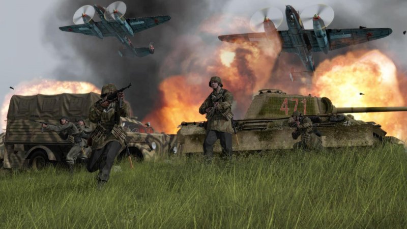 Guerra senza confini