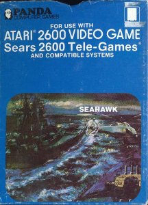 Seahawk (Panda) per Atari 2600