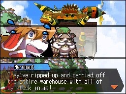 Solatorobo: Red the Hunter
