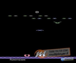 Space Monster per Atari 2600