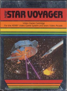 Star Voyager per Atari 2600