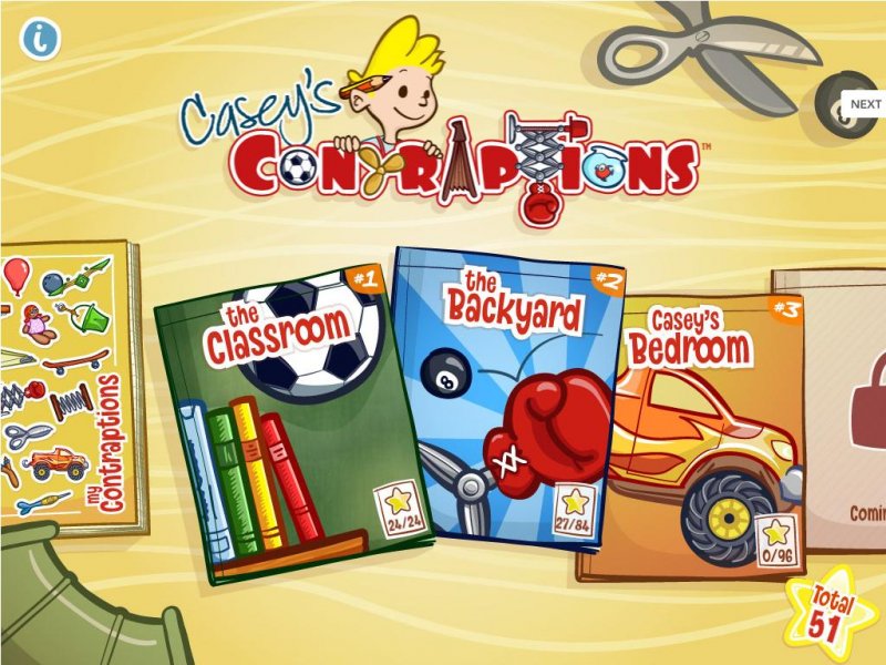 Casey's Contraptions