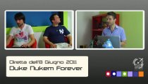 Duke Nukem Forever - Superdiretta dell'8 luglio 2011