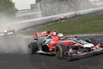 F1 2011 in un nuovo diario di sviluppo - Notizia