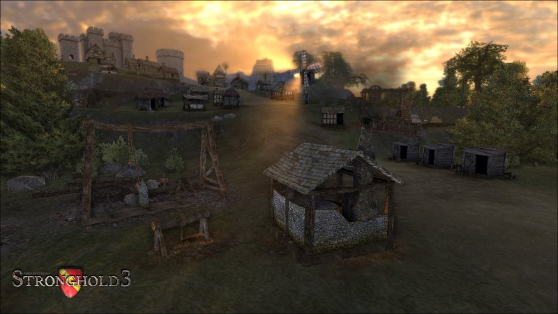 Immagine di Stronghold 3 per PC Windows
