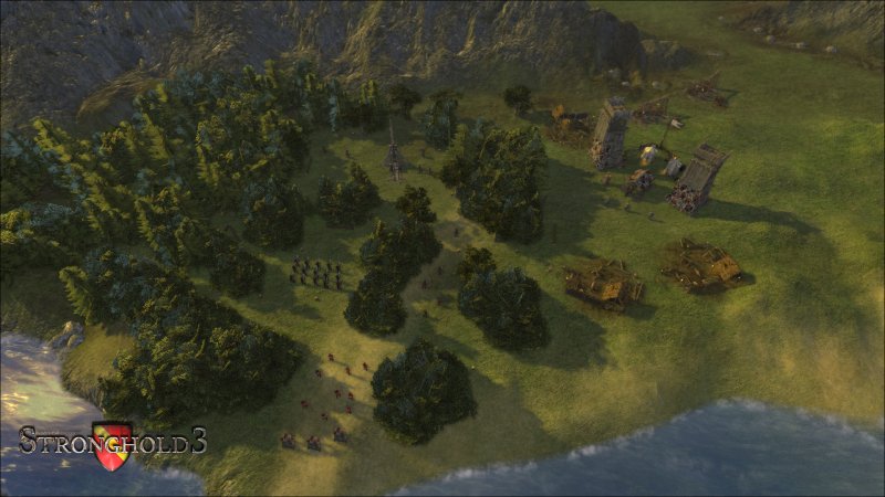 Immagine di Stronghold 3 per PC Windows