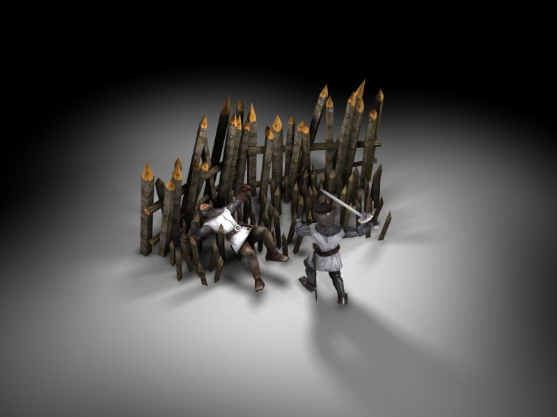 Le fortezze di una volta