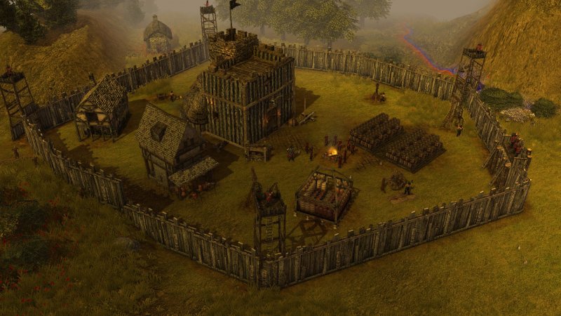 Immagine di Stronghold 3 per PC Windows
