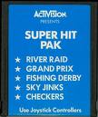 Super Hit Pack per Atari 2600
